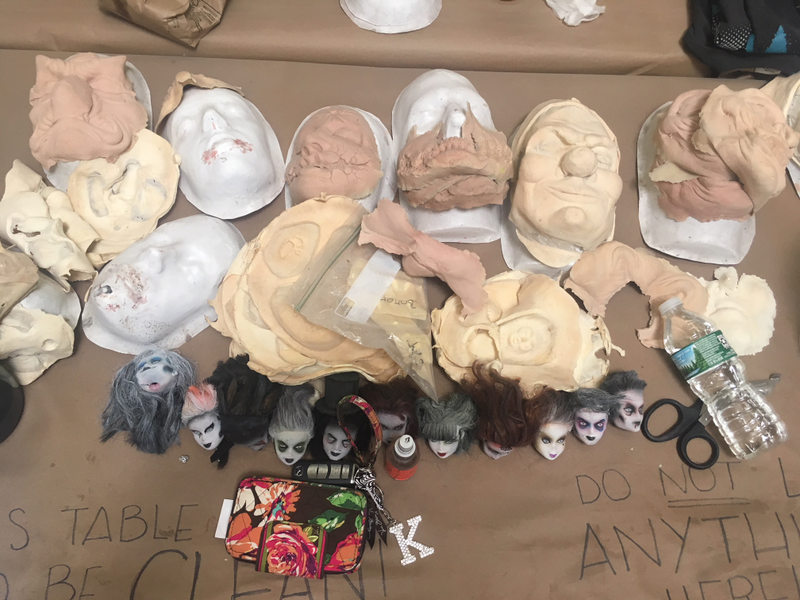 Prosthetics